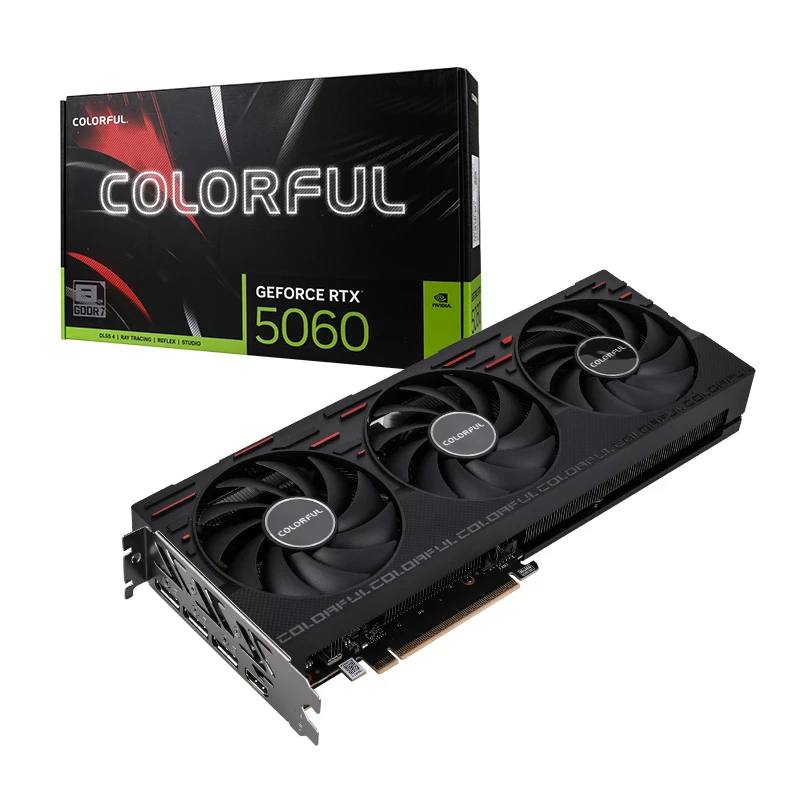 Colorful GeForce RTX 5060 Gaming 8GB-V